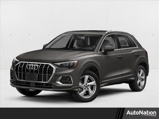 2020 Audi Q3 S line Premium 45 TFSI quattro