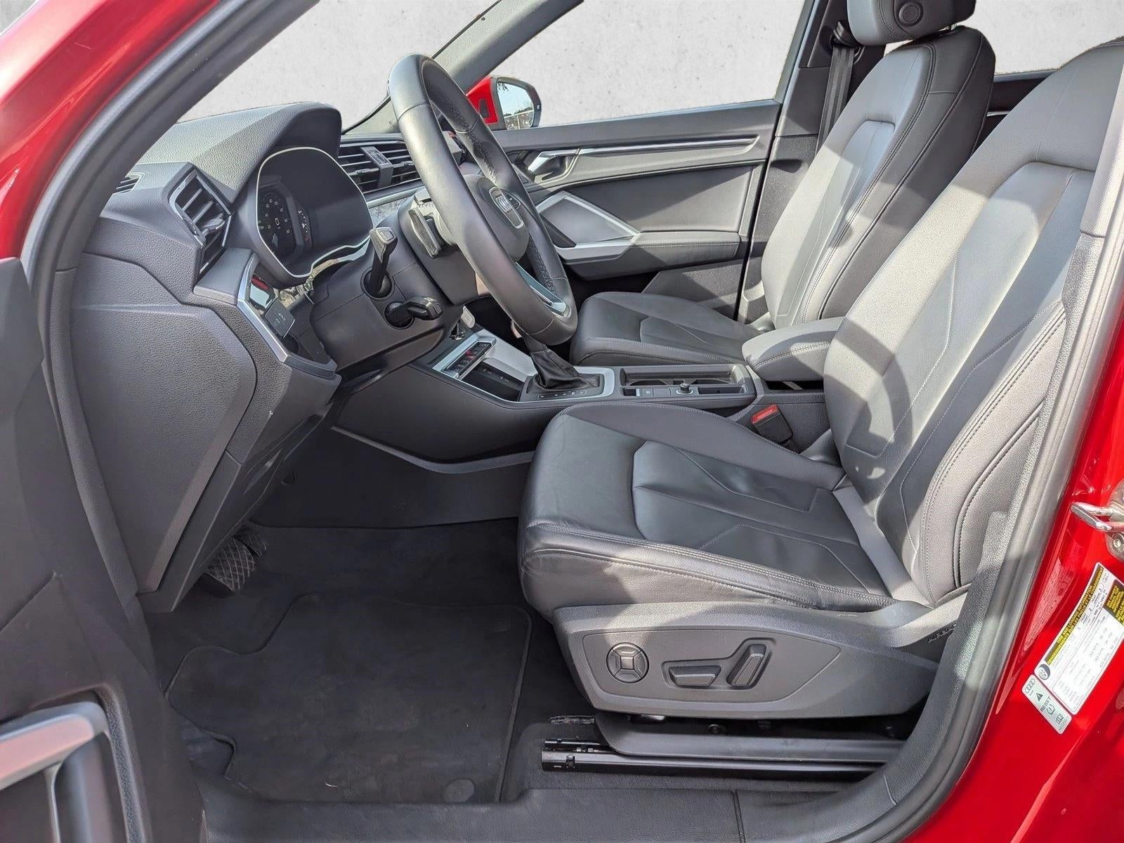 2025 Audi Q3 S line Premium 45 TFSI quattro