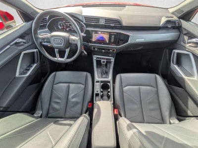 2025 Audi Q3 S line Premium 45 TFSI quattro