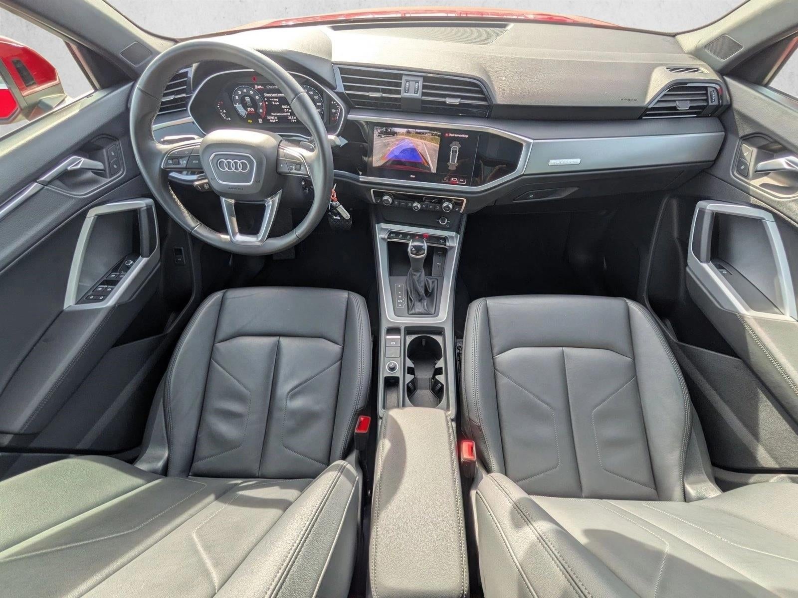 2025 Audi Q3 S line Premium 45 TFSI quattro