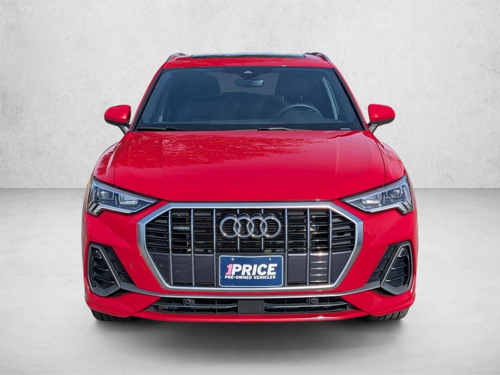 2025 Audi Q3 S line Premium 45 TFSI quattro