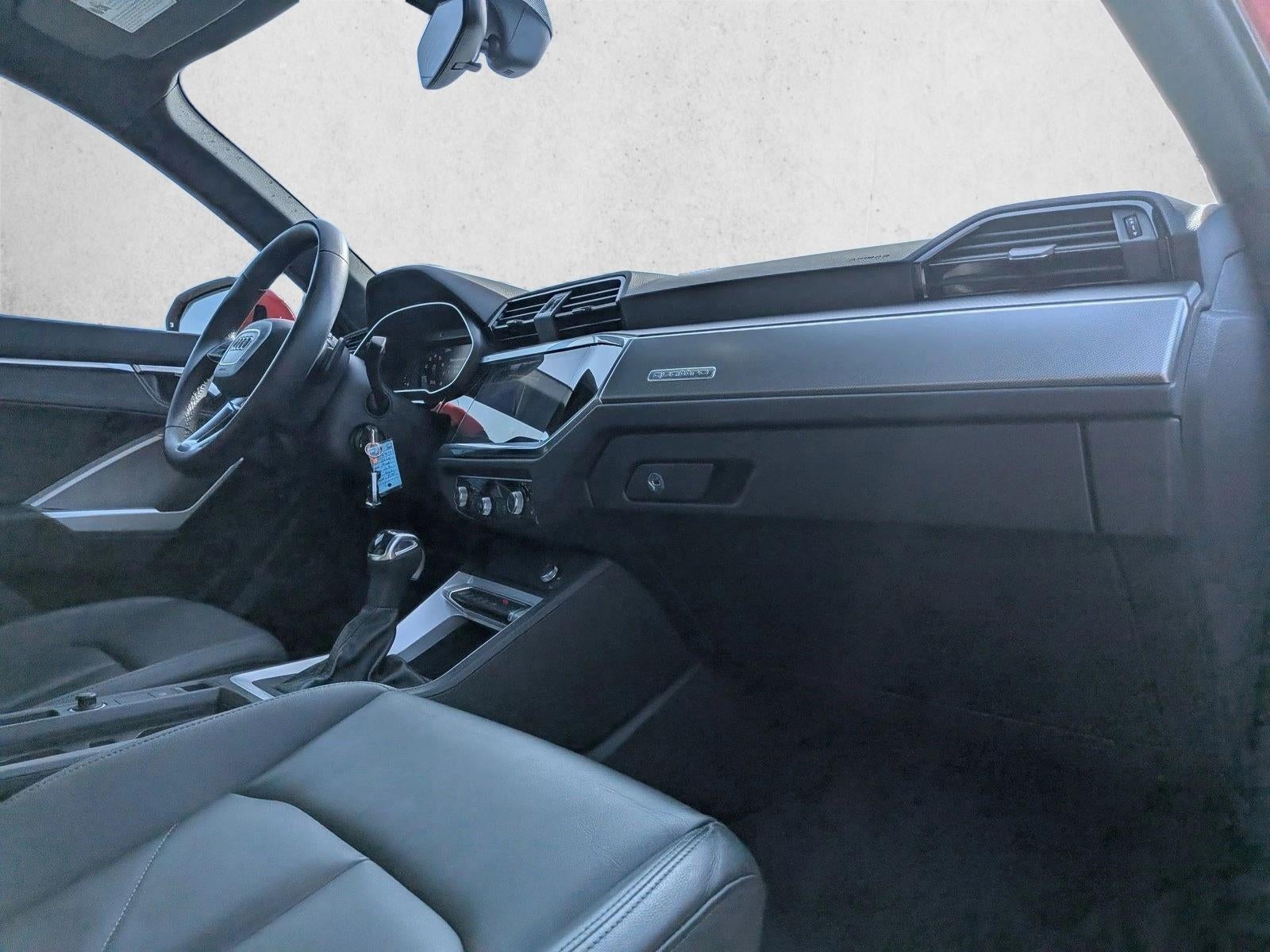 2025 Audi Q3 S line Premium 45 TFSI quattro