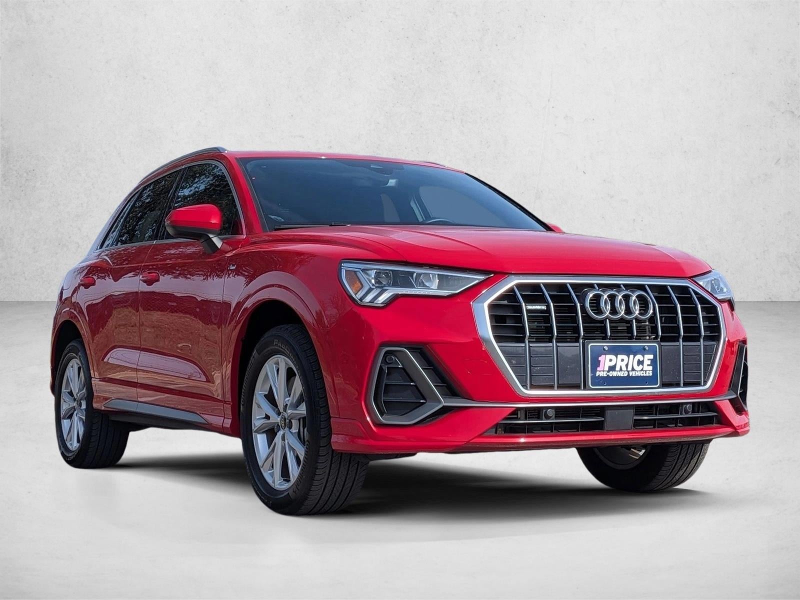 2025 Audi Q3 S line Premium 45 TFSI quattro