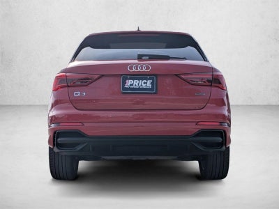 2025 Audi Q3 S line Premium 45 TFSI quattro