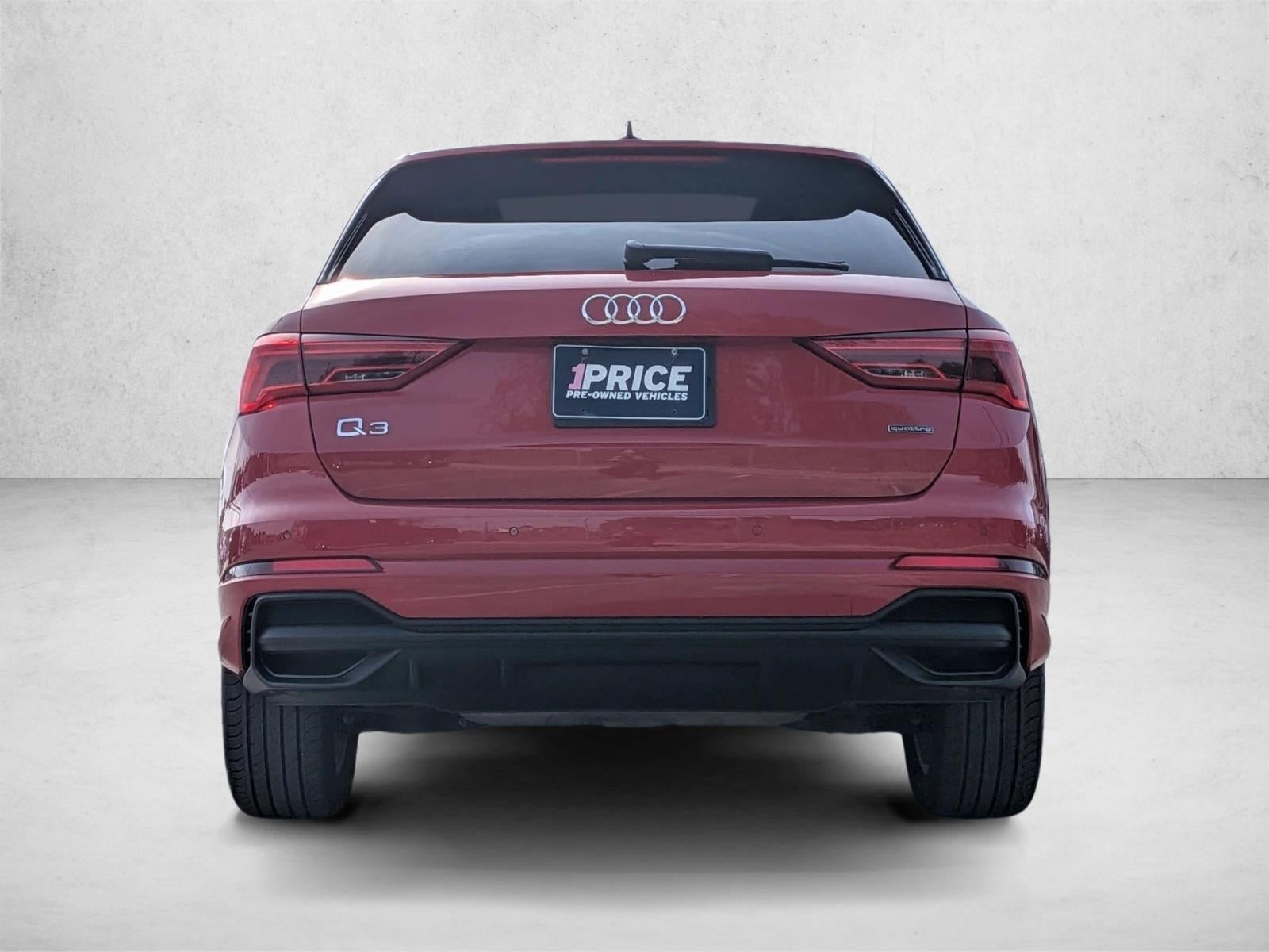 2025 Audi Q3 S line Premium 45 TFSI quattro