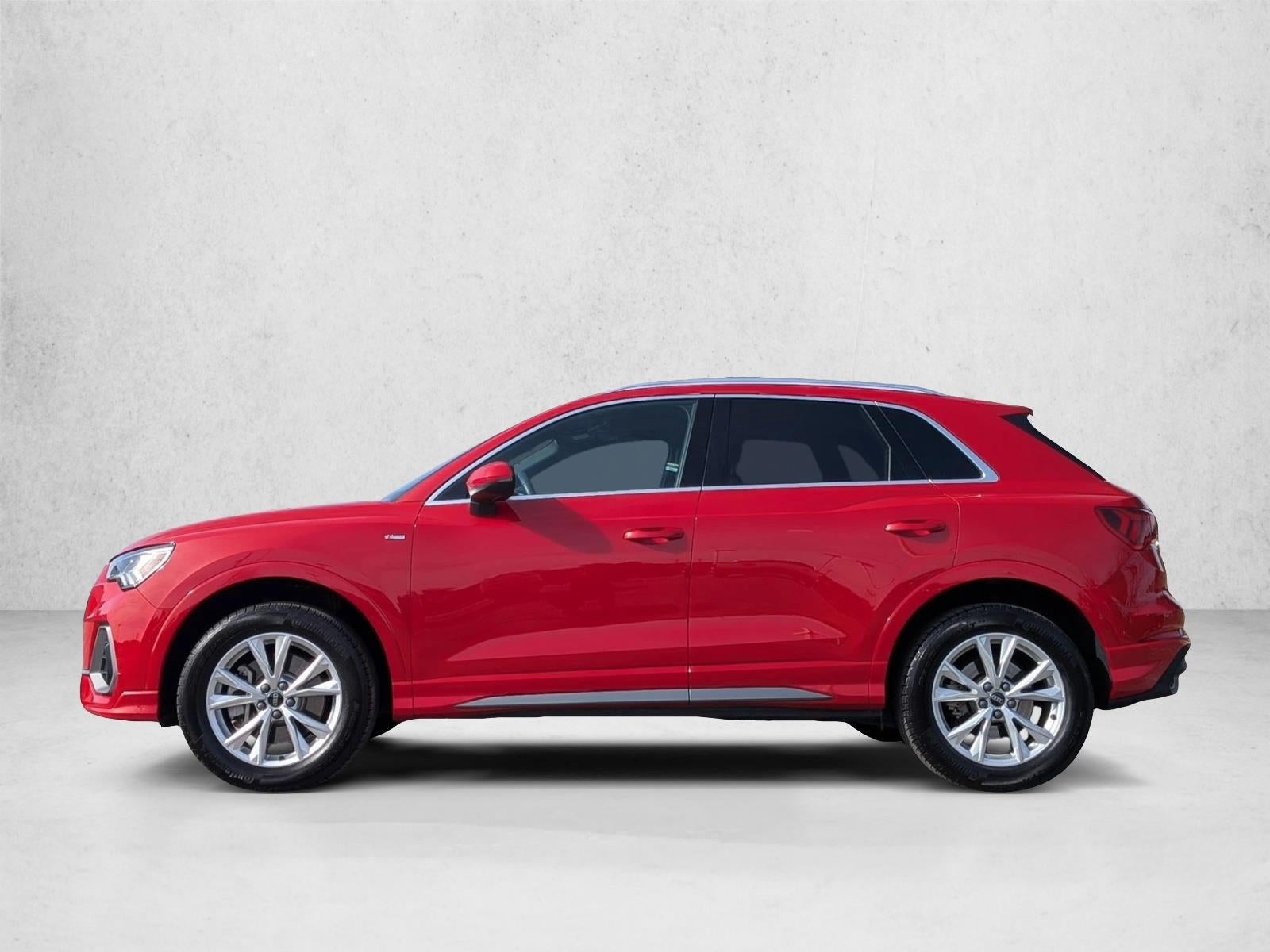 2025 Audi Q3 S line Premium 45 TFSI quattro