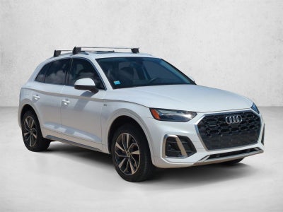 2023 Audi Q5 S line Premium Plus 45 TFSI quattro
