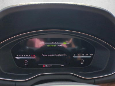 2023 Audi Q5 S line Premium Plus 45 TFSI quattro