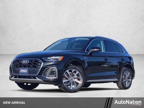 2023 Audi Q5 S line Premium Plus 45 TFSI quattro