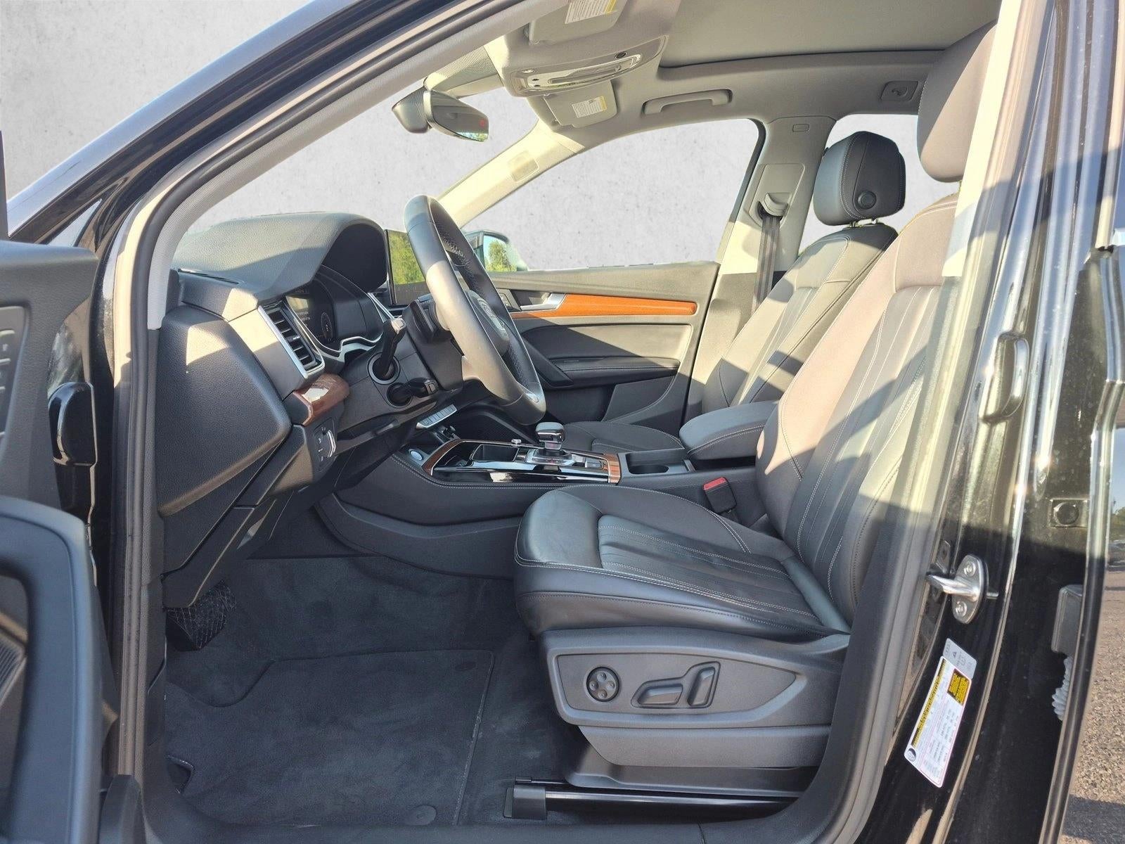2023 Audi Q5 S line Premium Plus 45 TFSI quattro