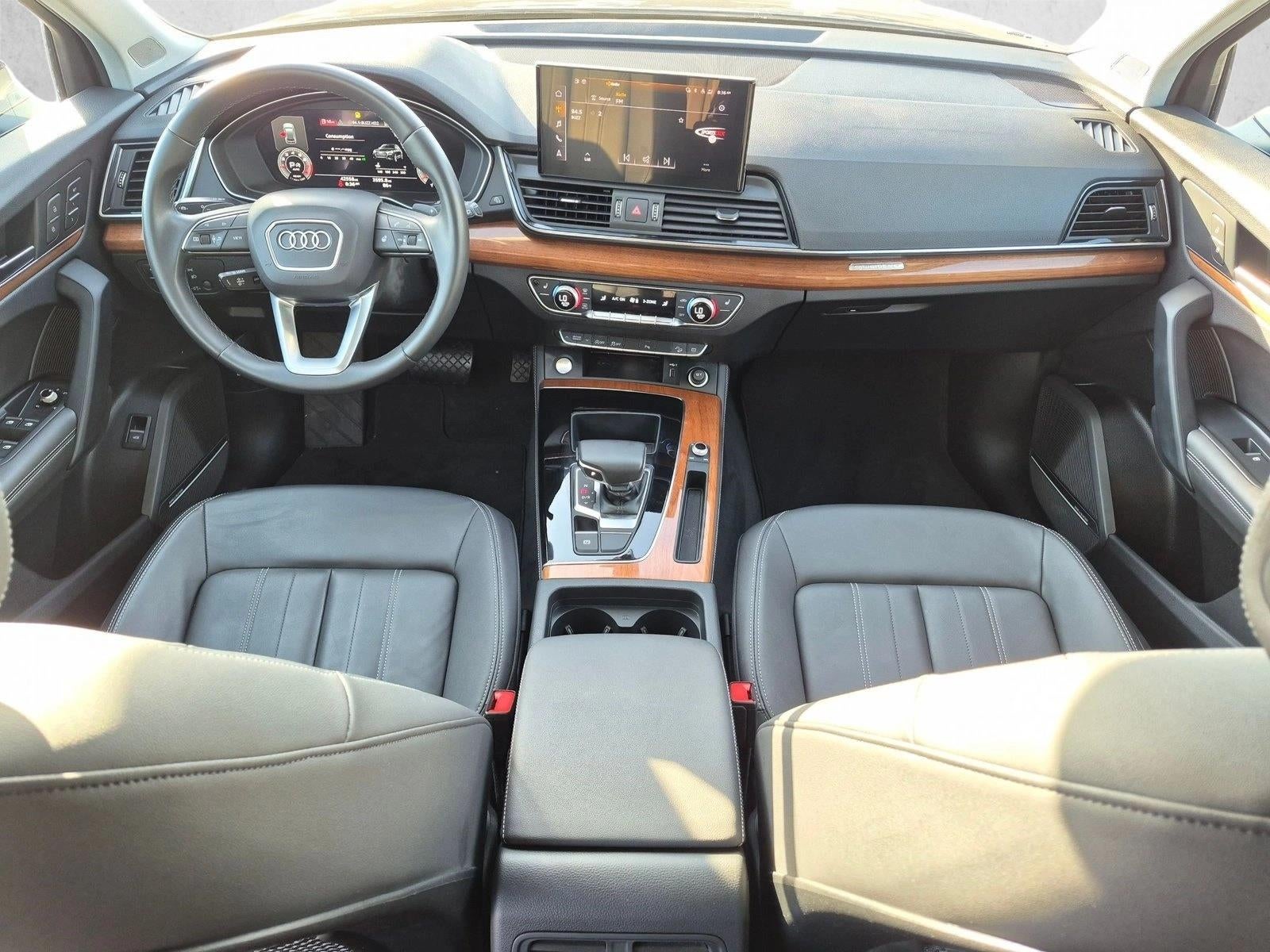 2023 Audi Q5 S line Premium Plus 45 TFSI quattro