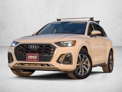 2023 Audi Q5 S line Premium Plus 45 TFSI quattro