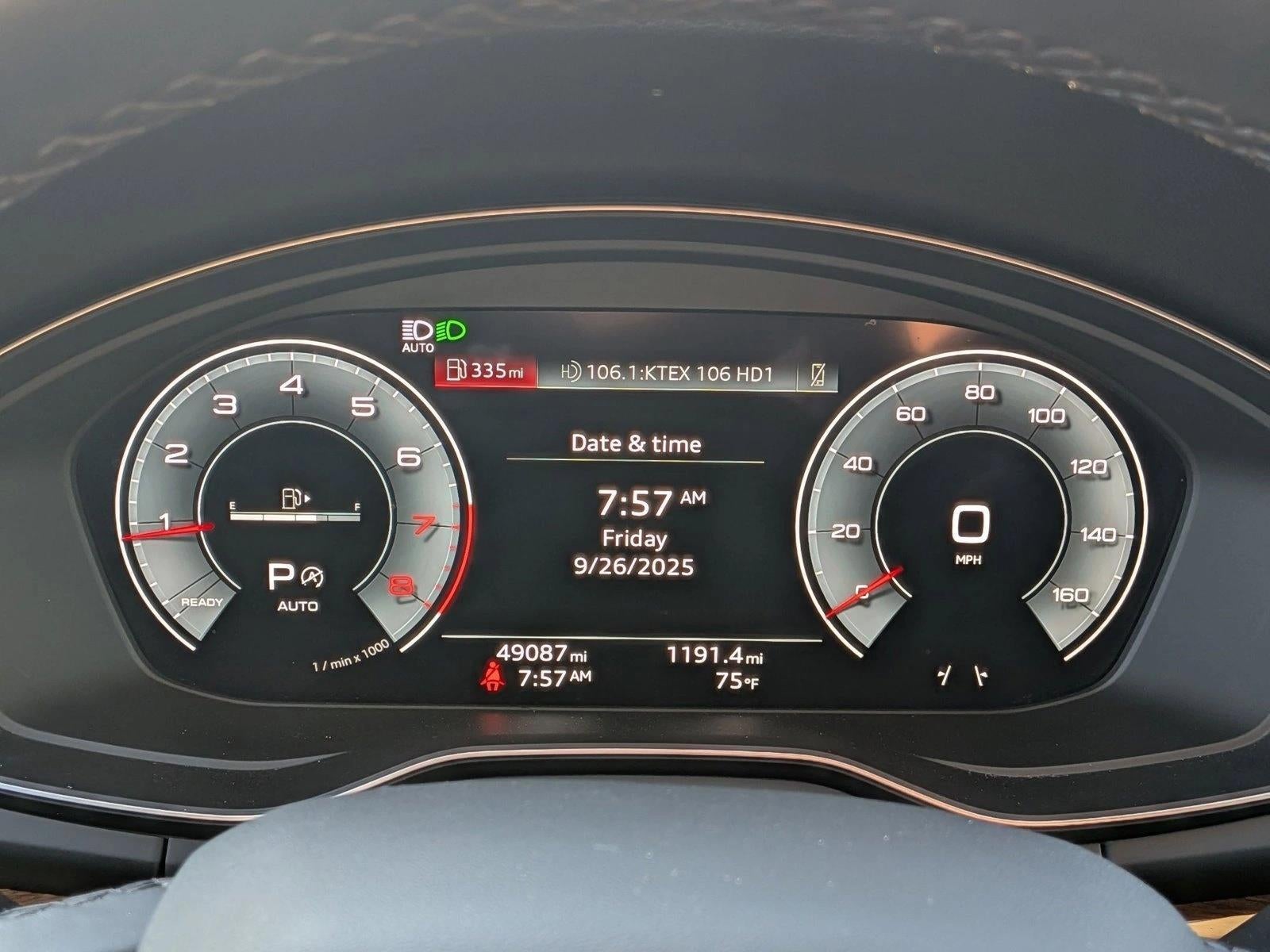 2023 Audi Q5 S line Premium Plus 45 TFSI quattro