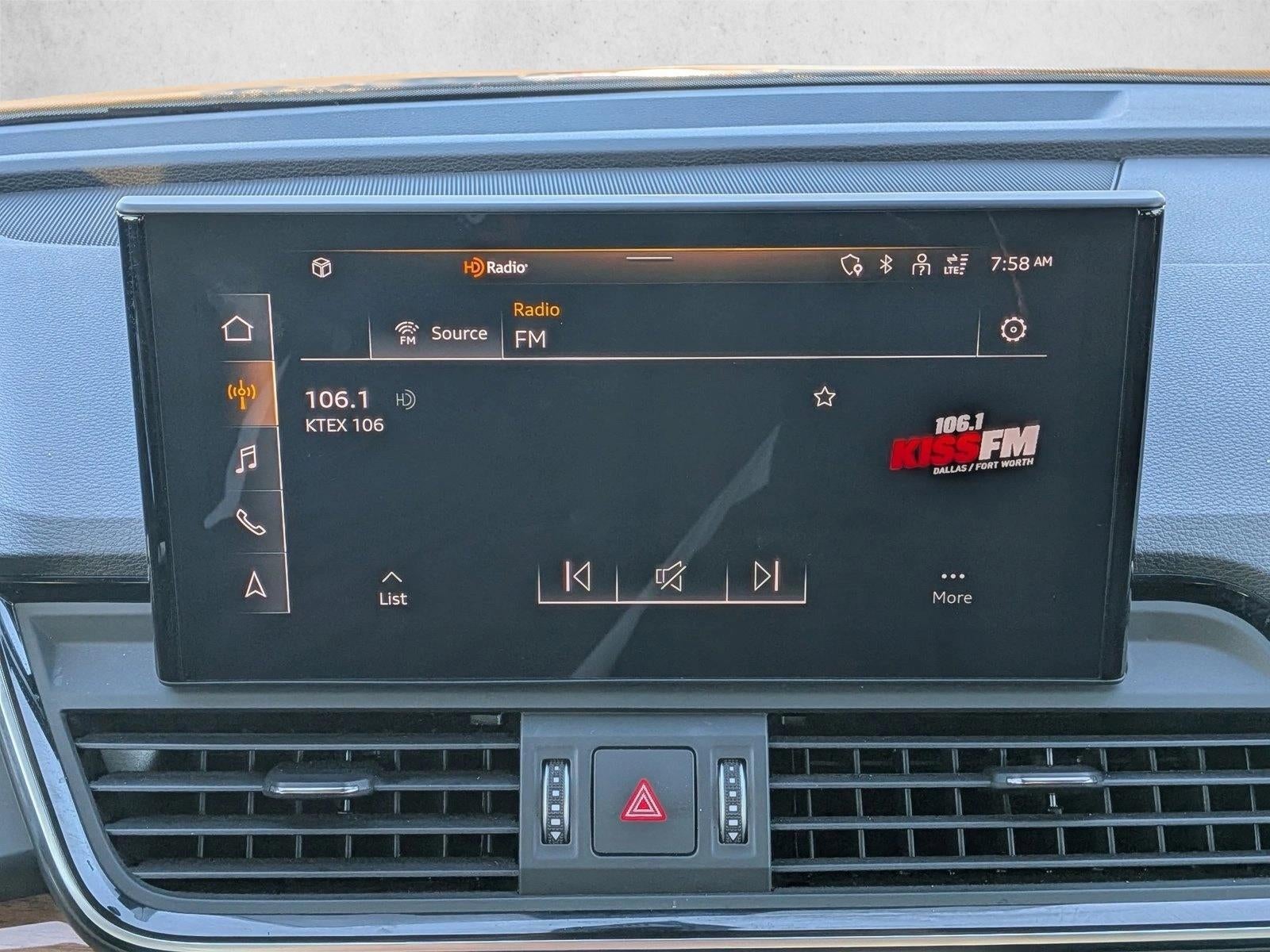 2023 Audi Q5 S line Premium Plus 45 TFSI quattro