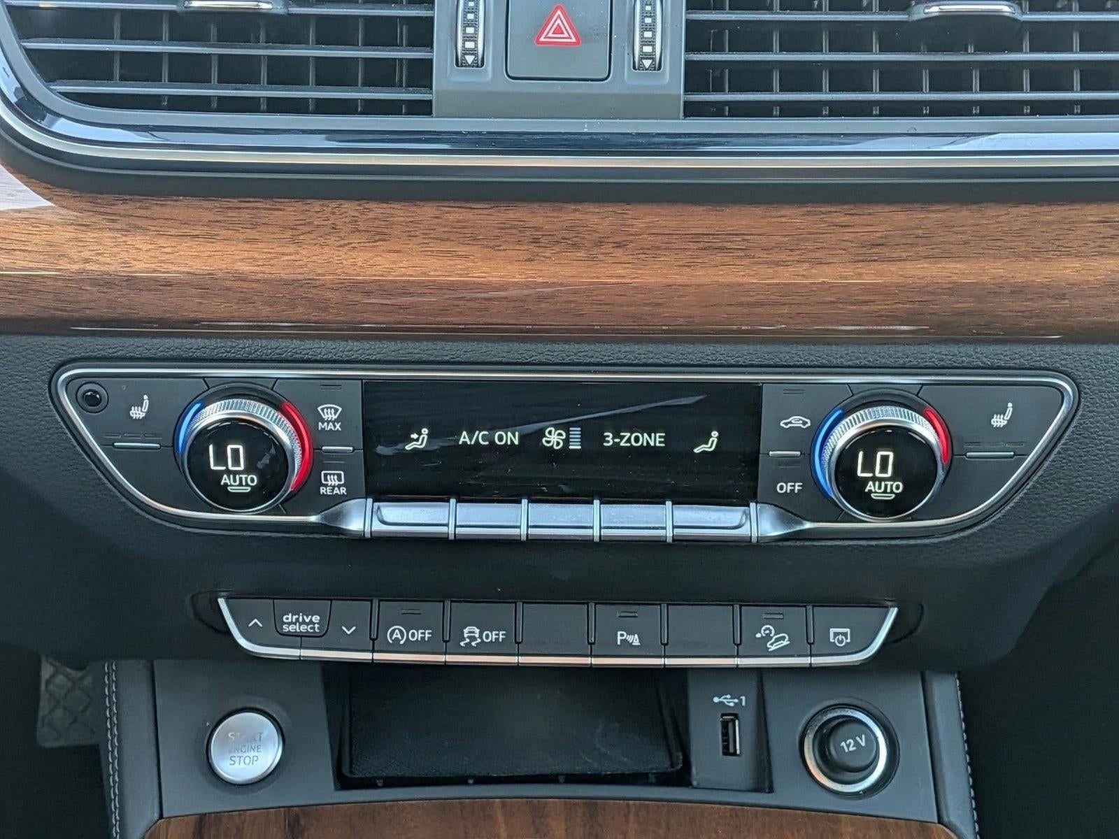 2023 Audi Q5 S line Premium Plus 45 TFSI quattro