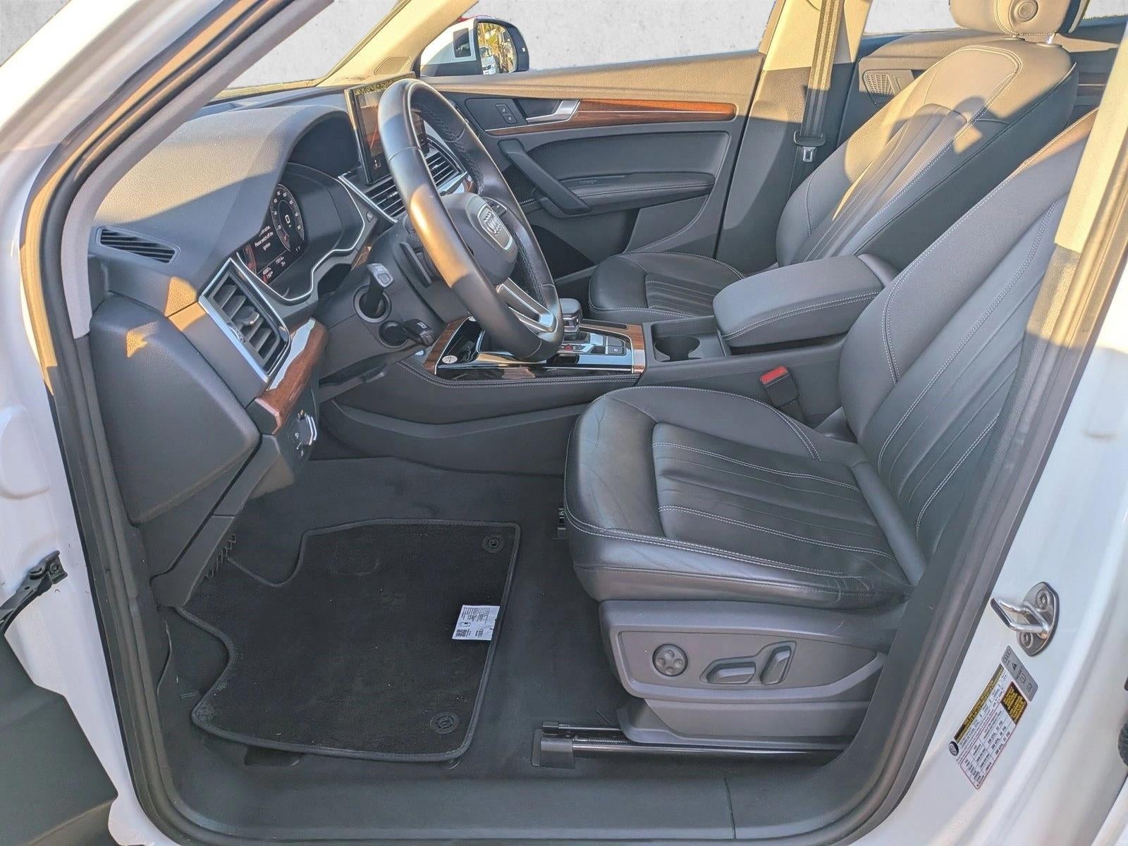 2023 Audi Q5 S line Premium Plus 45 TFSI quattro