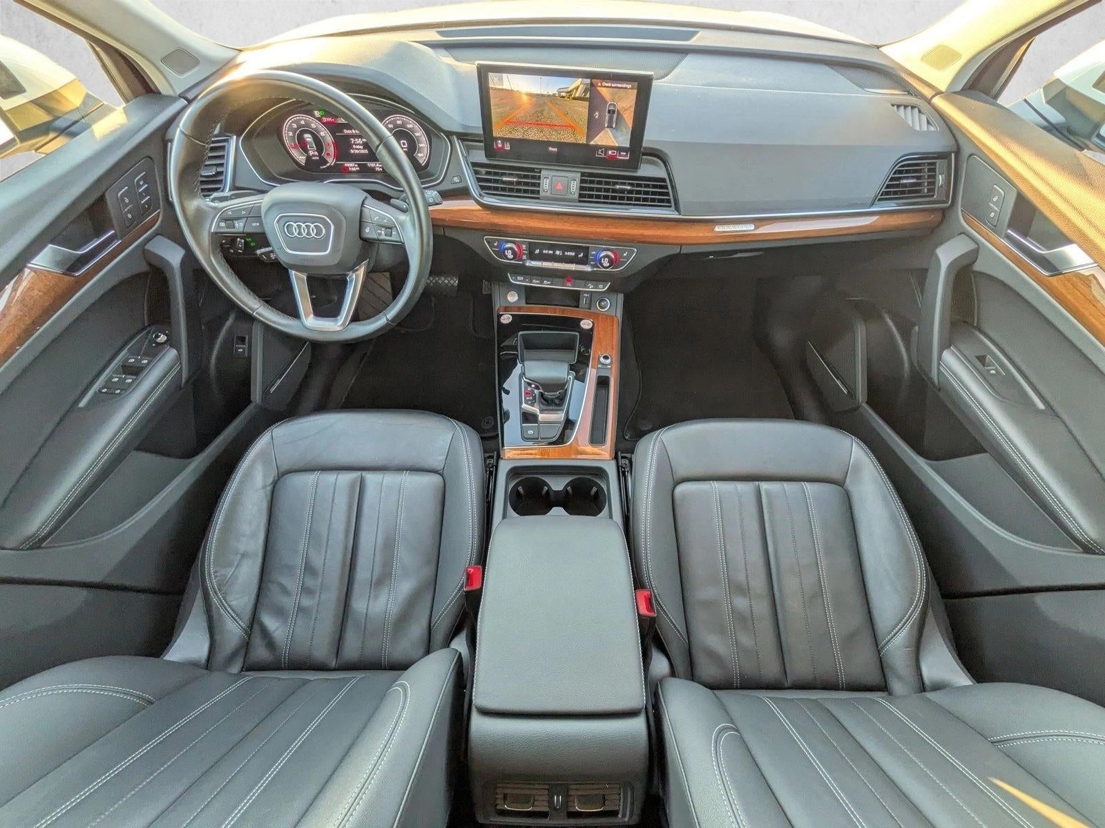 2023 Audi Q5 S line Premium Plus 45 TFSI quattro