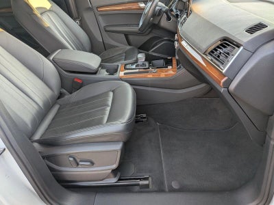 2023 Audi Q5 S line Premium Plus 45 TFSI quattro
