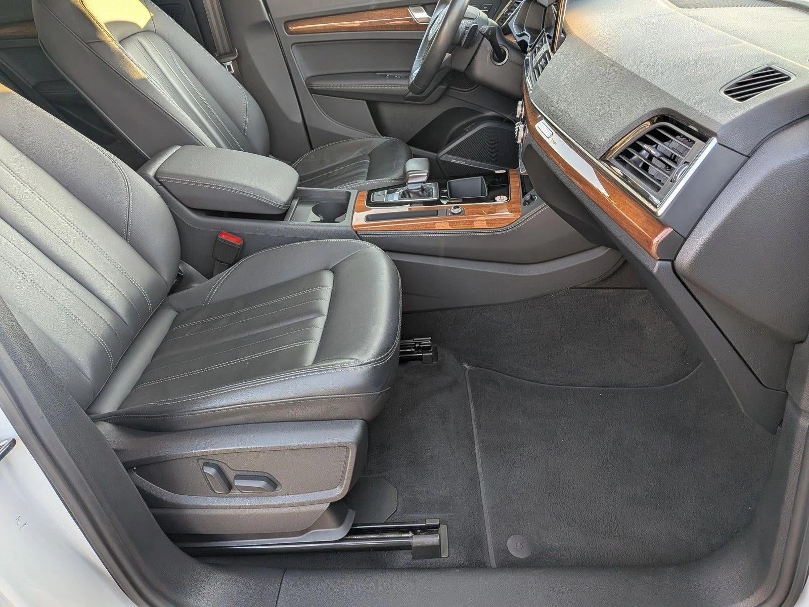 2023 Audi Q5 S line Premium Plus 45 TFSI quattro