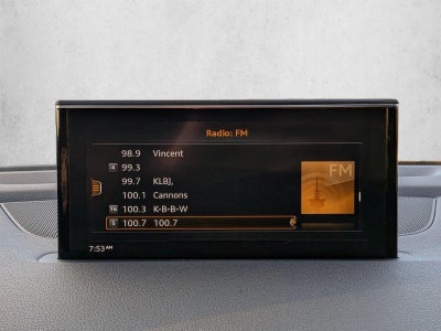 2018 Audi Q7 3.0 TFSI Prestige