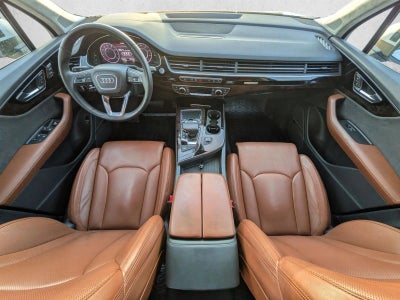 2018 Audi Q7 3.0 TFSI Prestige