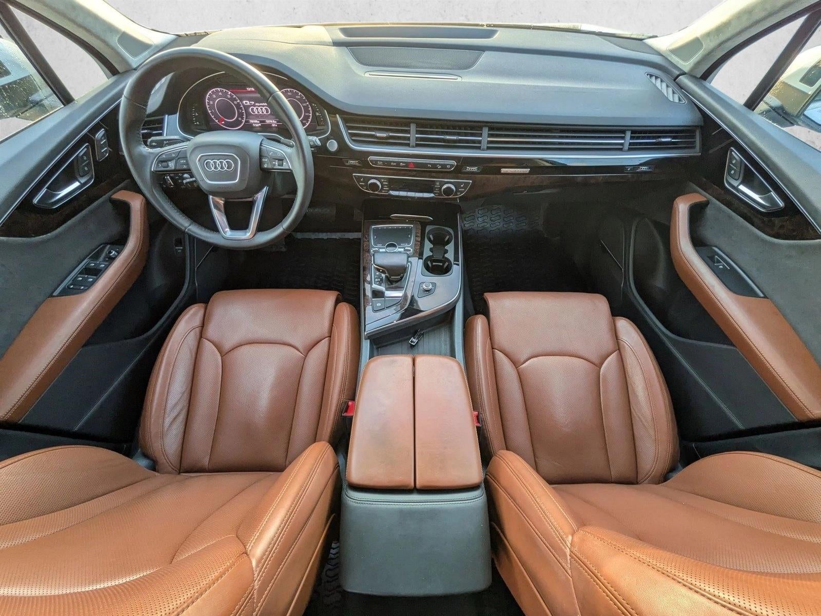 2018 Audi Q7 3.0 TFSI Prestige