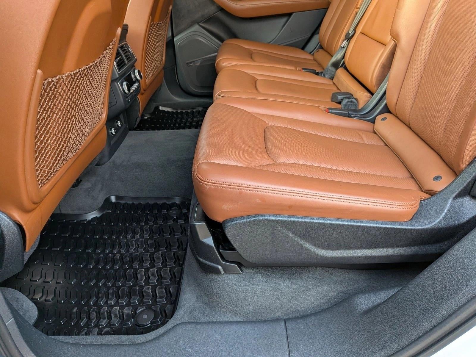 2018 Audi Q7 3.0 TFSI Prestige