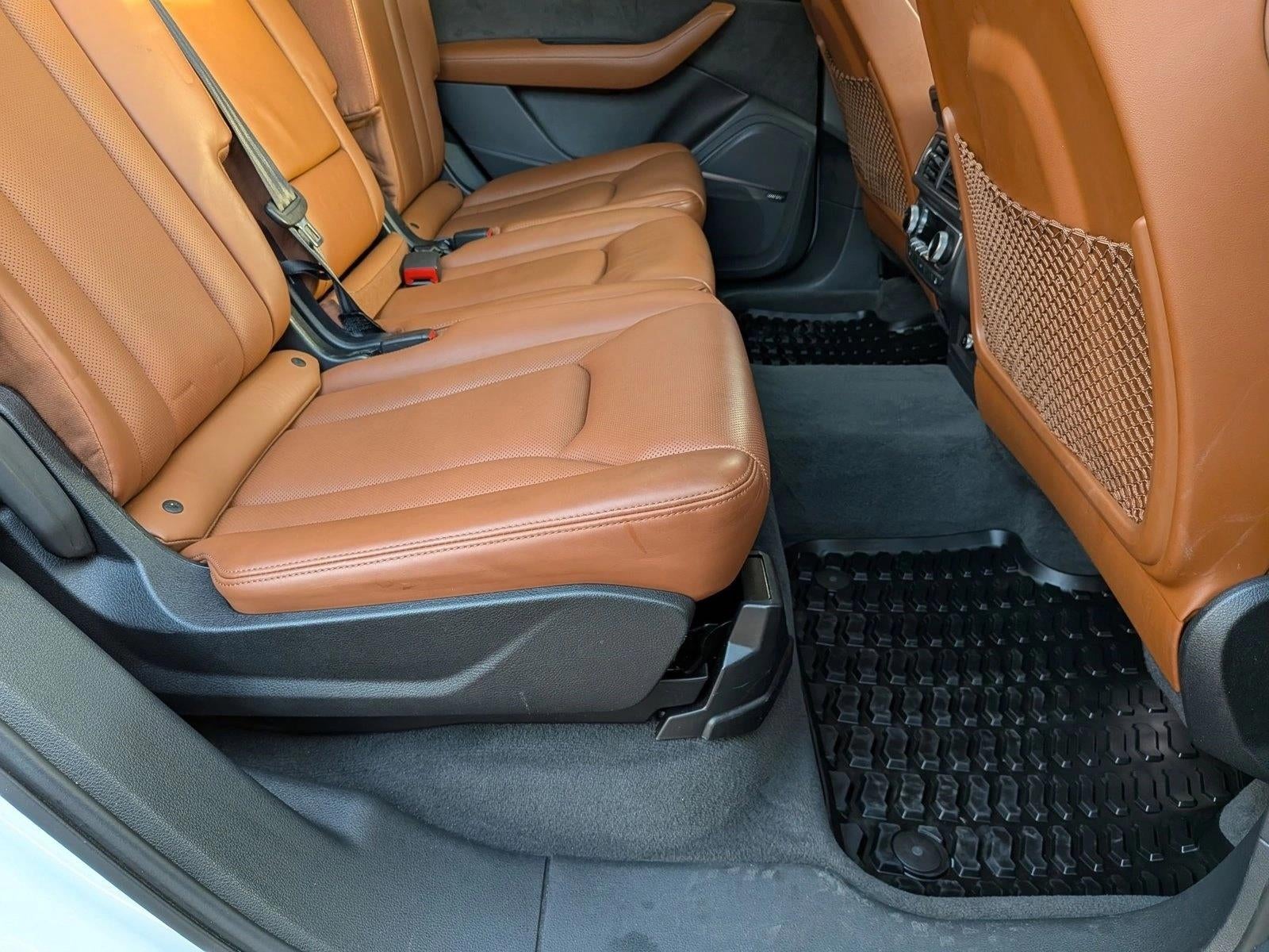 2018 Audi Q7 3.0 TFSI Prestige