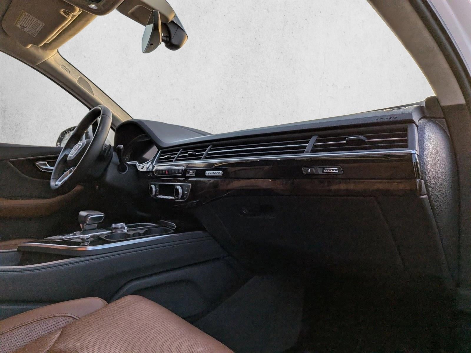 2018 Audi Q7 3.0 TFSI Prestige