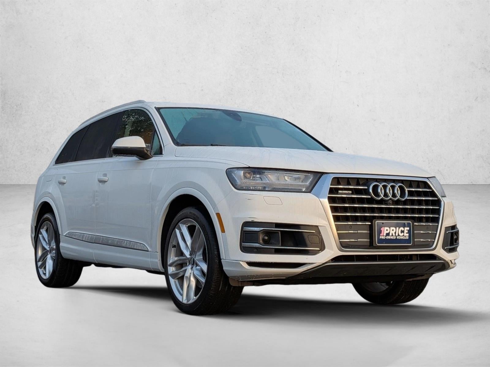 2018 Audi Q7 3.0 TFSI Prestige