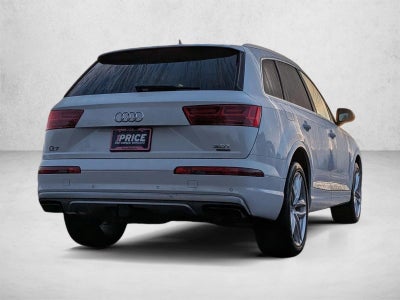 2018 Audi Q7 3.0 TFSI Prestige