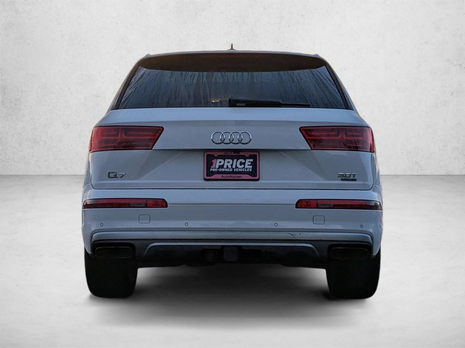 2018 Audi Q7 3.0 TFSI Prestige