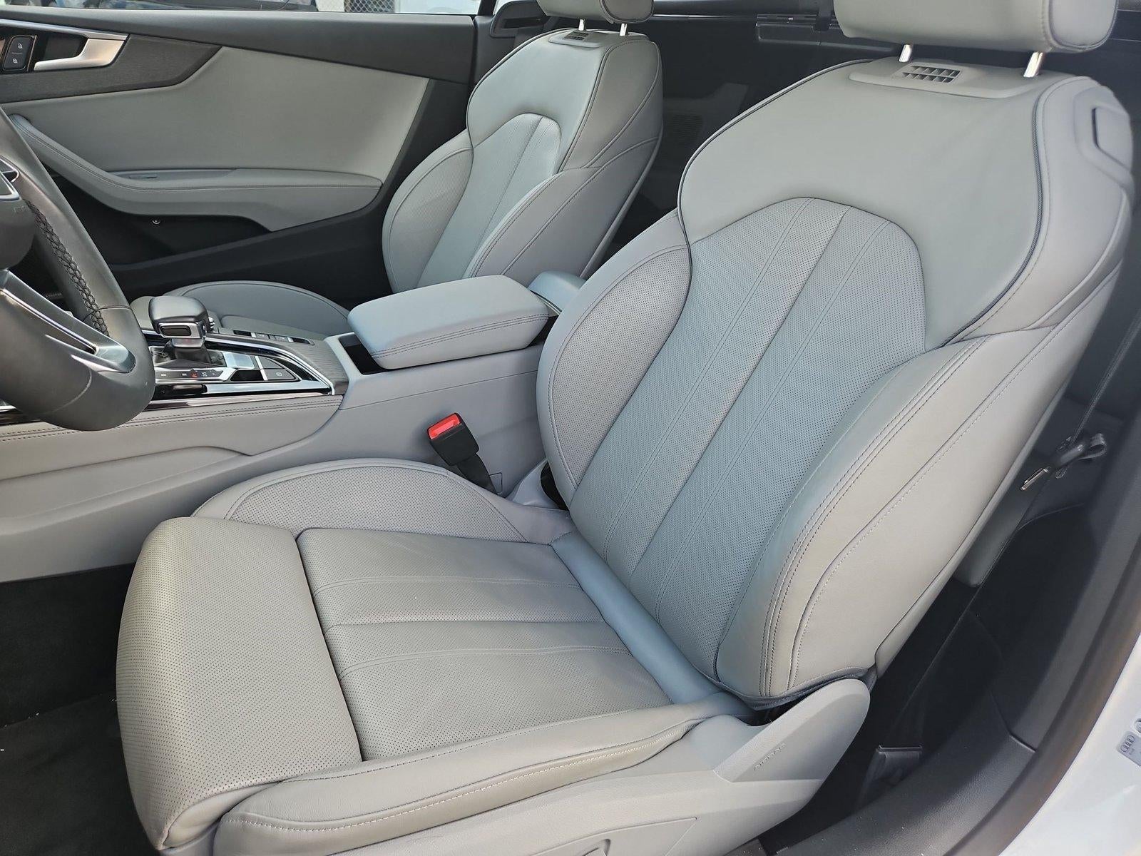 2024 Audi A5 Cabriolet S line Premium Plus 45 TFSI quattro