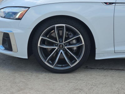 2024 Audi A5 Cabriolet S line Premium Plus 45 TFSI quattro