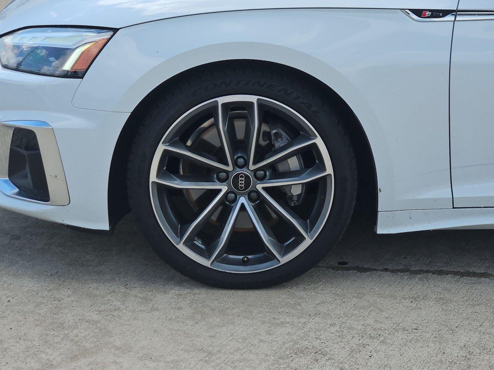 2024 Audi A5 Cabriolet S line Premium Plus 45 TFSI quattro