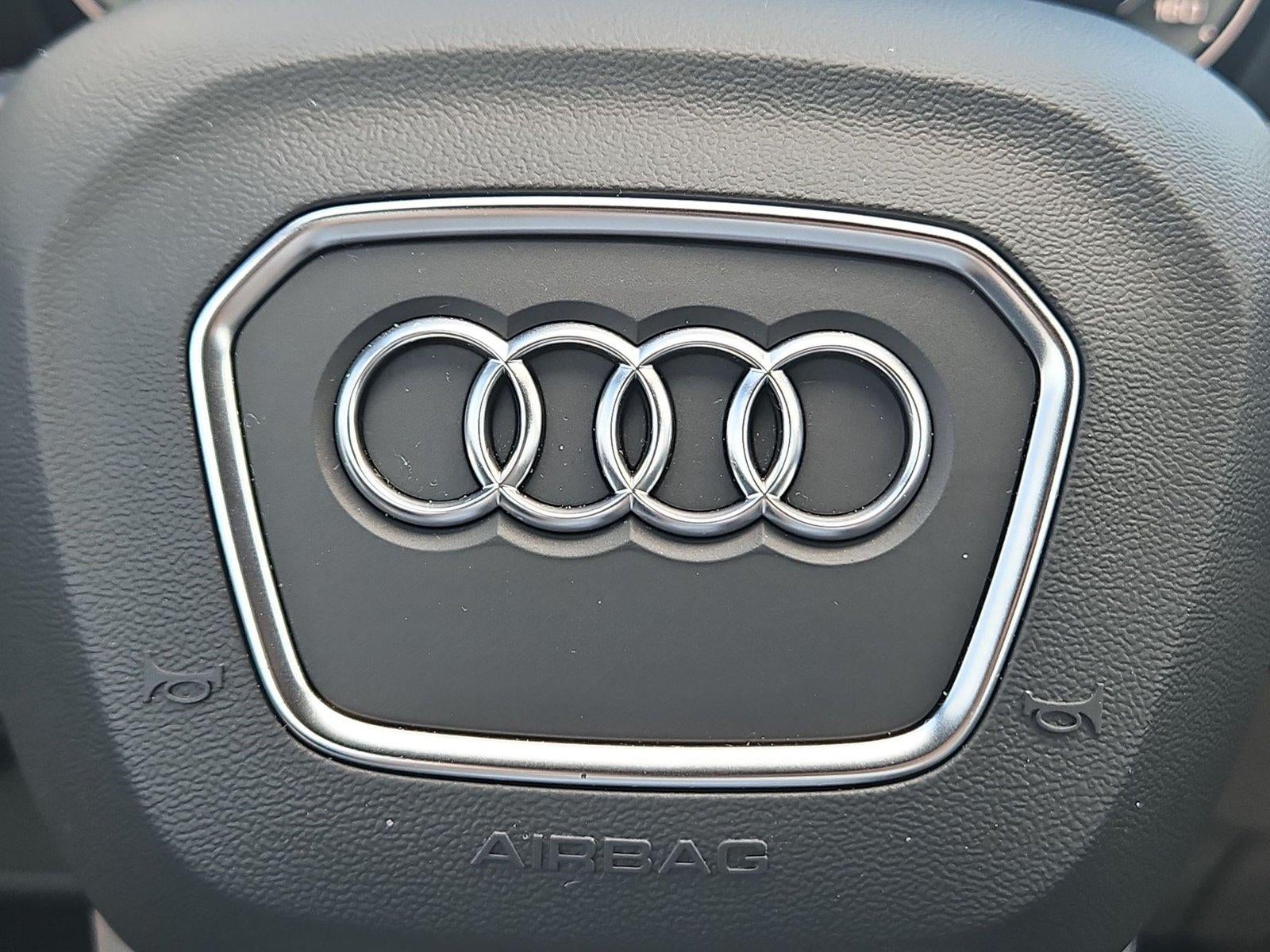 2024 Audi A5 Cabriolet S line Premium Plus 45 TFSI quattro