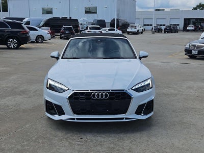 2024 Audi A5 Cabriolet S line Premium Plus 45 TFSI quattro