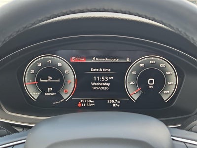 2024 Audi A5 Cabriolet S line Premium Plus 45 TFSI quattro