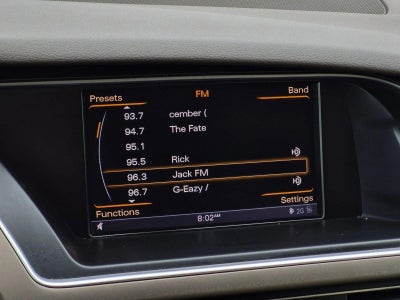 2014 Audi A5 Auto quattro 2.0T Premium Plus