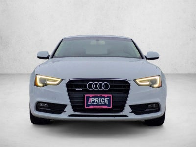 2014 Audi A5 Auto quattro 2.0T Premium Plus