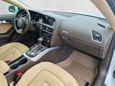2014 Audi A5 Auto quattro 2.0T Premium Plus