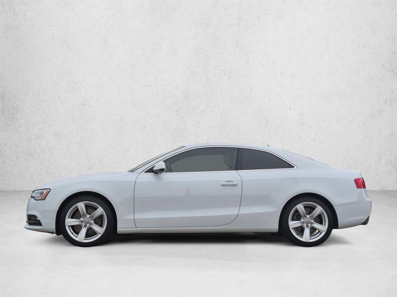 2014 Audi A5 Auto quattro 2.0T Premium Plus