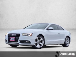 2014 Audi A5 Auto quattro 2.0T Premium Plus