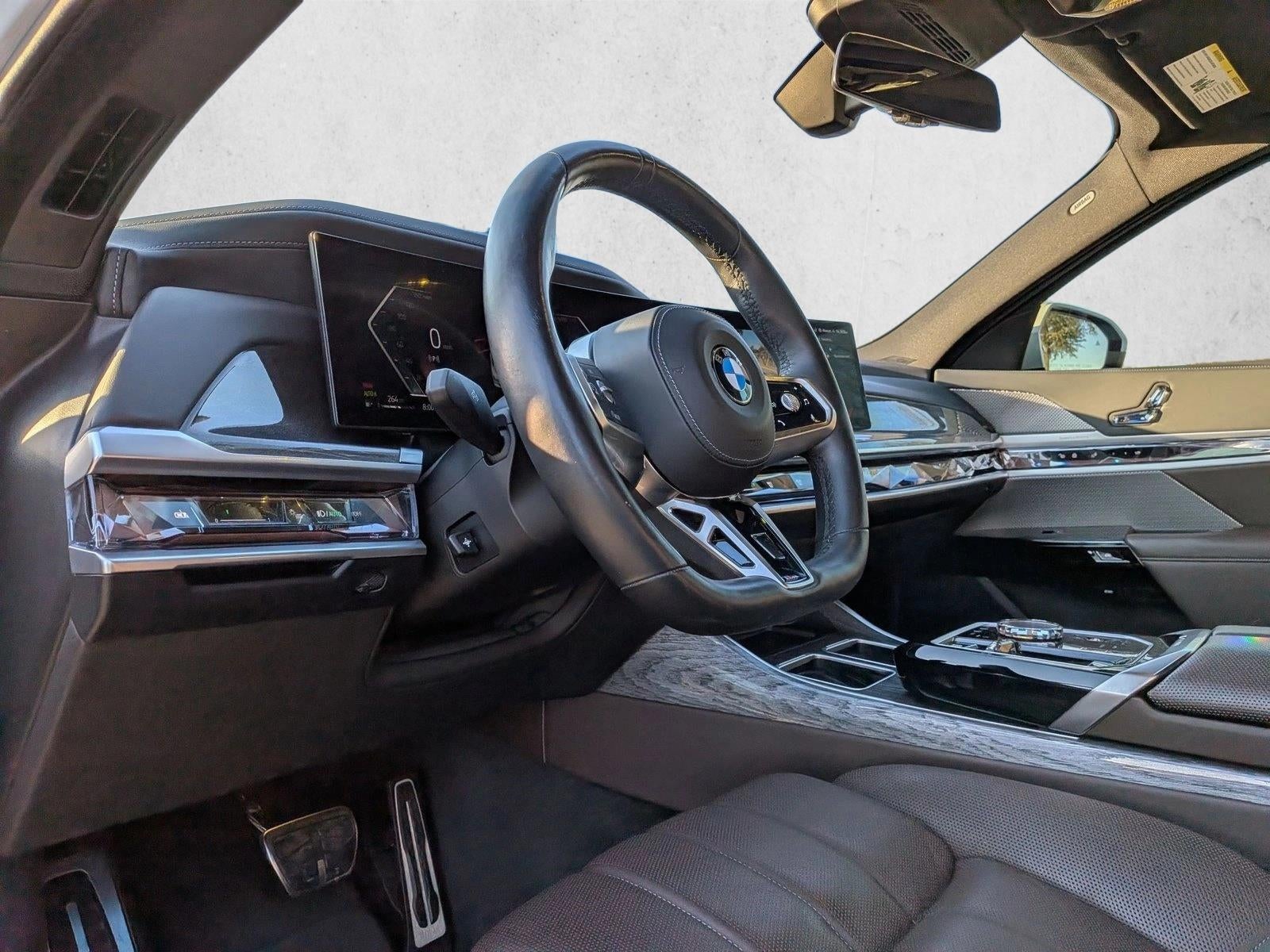 2023 BMW 7 Series Sedan