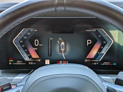 2023 BMW 7 Series Sedan