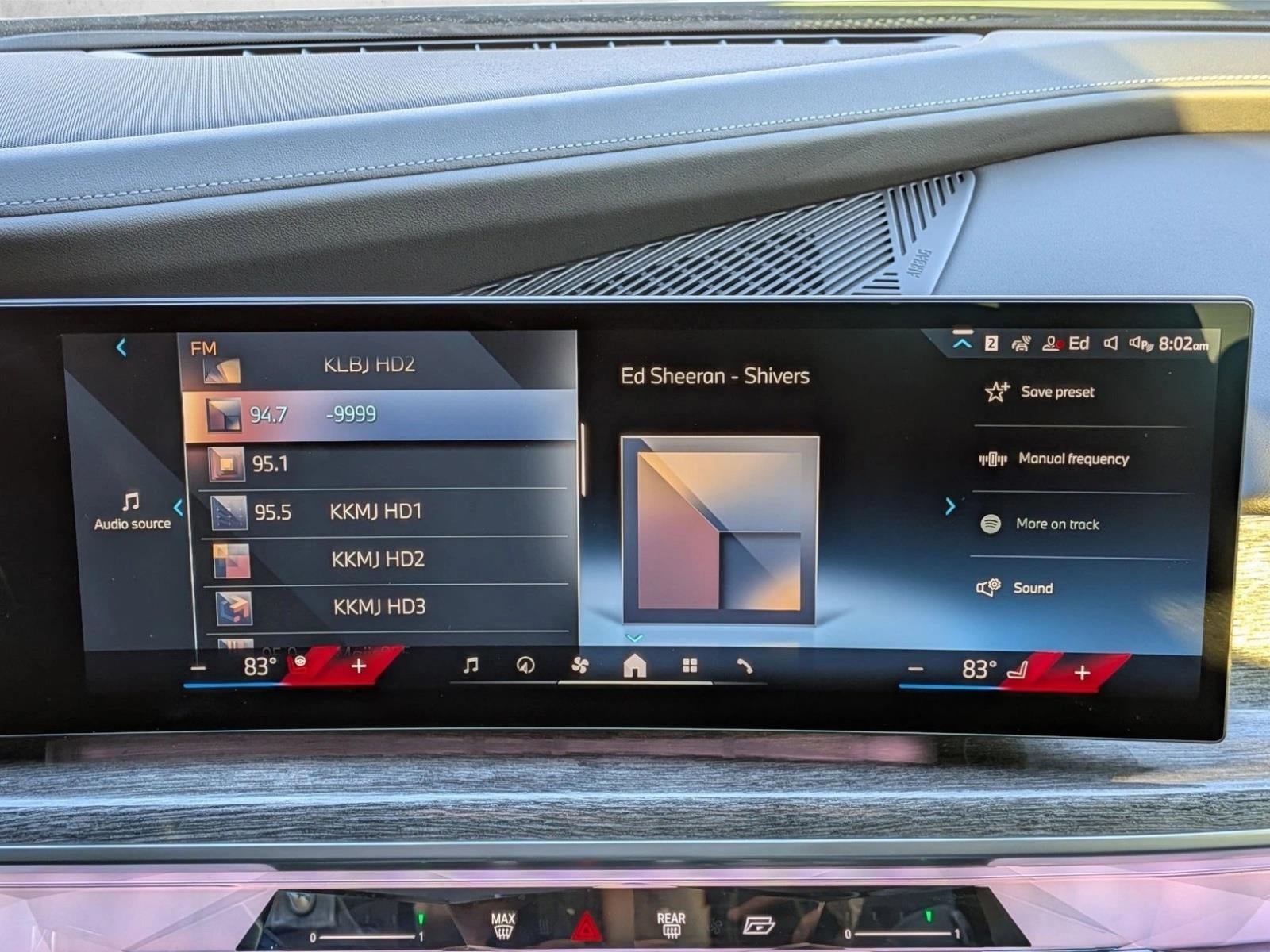 2023 BMW 7 Series Sedan