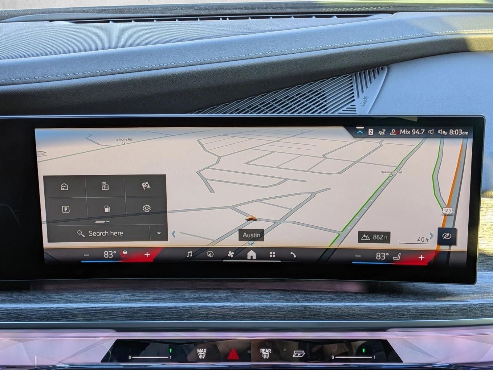 2023 BMW 7 Series Sedan