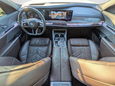 2023 BMW 7 Series Sedan