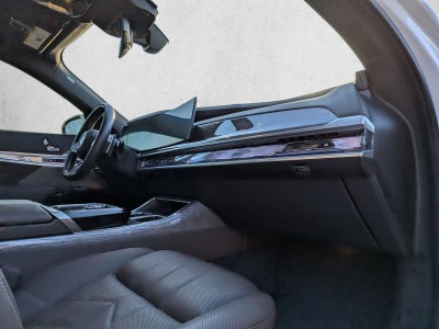 2023 BMW 7 Series Sedan