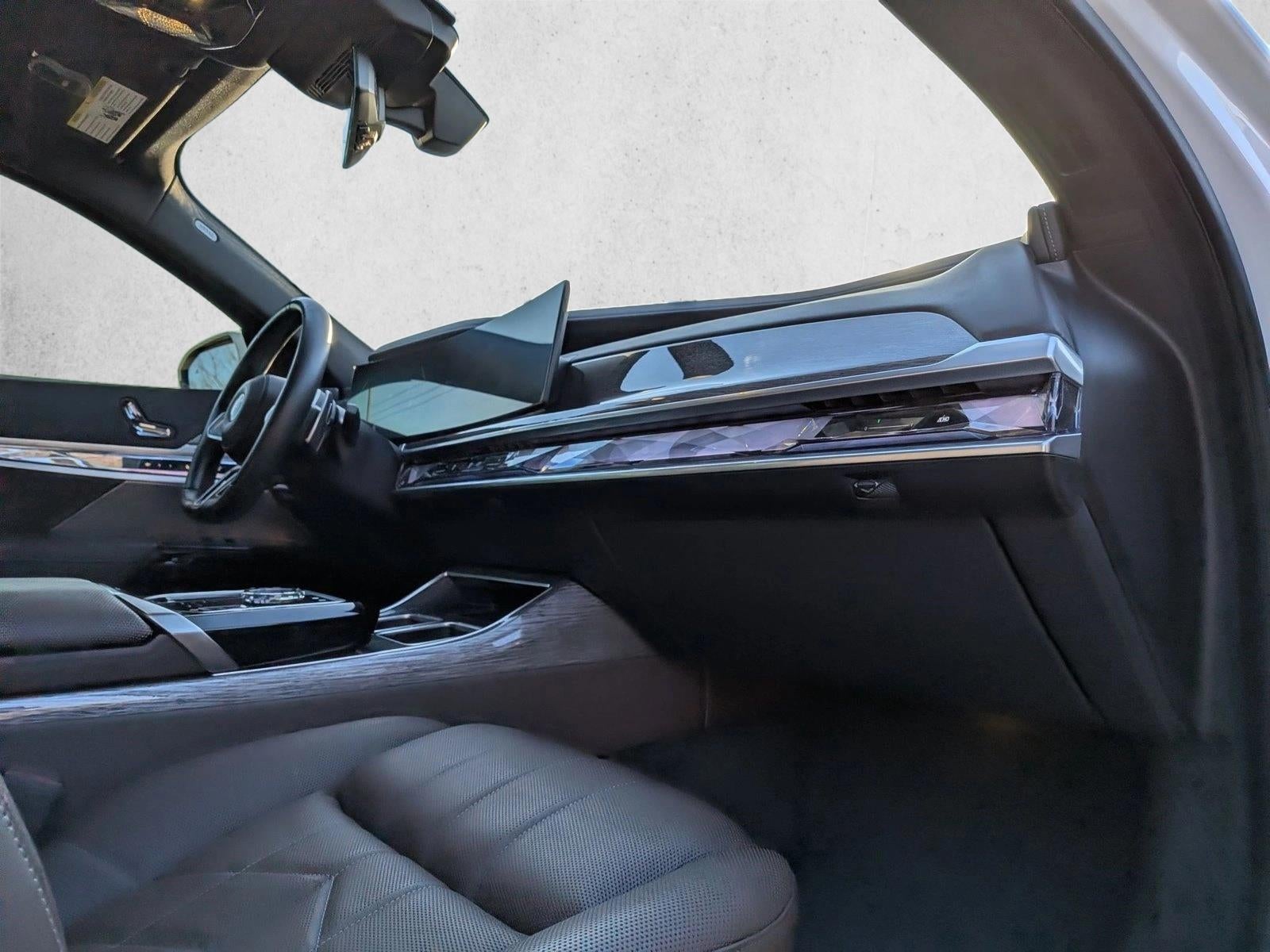 2023 BMW 7 Series Sedan